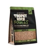 Trophy Rock Apple Four65® – Granular Apple Deer Minerals
