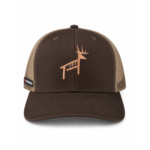 Brown Snapback