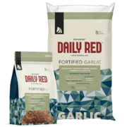 Daily Red® Fortified Garlic - Horse Vitamin & Mineral Supplement