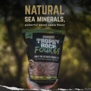 Trophy Rock Apple Four65® – Granular Apple Deer Minerals - Image 5