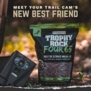 Trophy Rock Apple Four65® – Granular Apple Deer Minerals - Image 8
