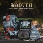 Trophy Rock Apple Four65® – Granular Apple Deer Minerals - Image 7