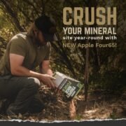 Trophy Rock Apple Four65® – Granular Apple Deer Minerals - Image 4