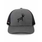 Grey Snapback
