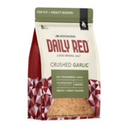 Daily Red® Crushed™ Garlic - Mineral Supplement for Horses - Image 2