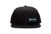 Re-Lyte Black Hat Blue Underbrim
