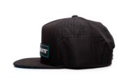 Re-Lyte Black Hat Blue Underbrim - Image 4