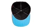 Re-Lyte Black Hat Blue Underbrim - Image 5