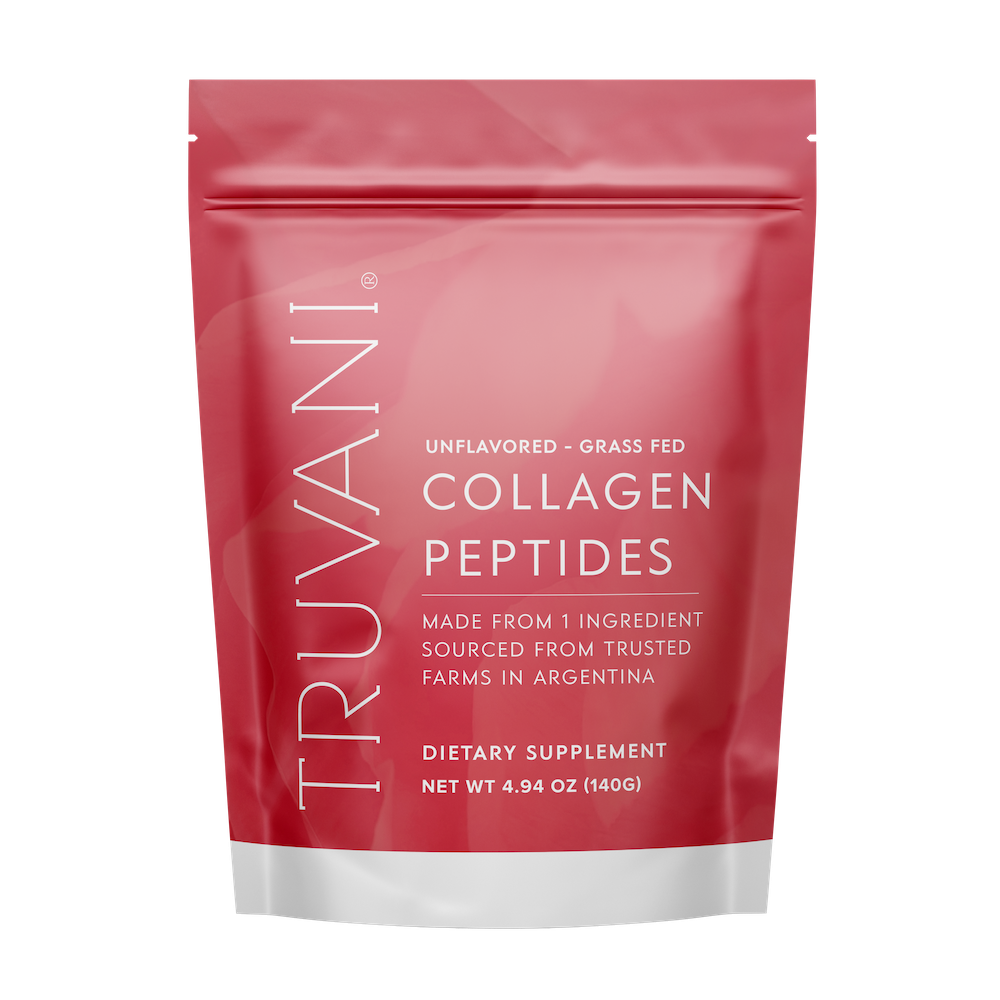 BovineCollagen_7Servings_Mockup_Front-2024.png Collagen Peptides (7 Servings) - Image 1