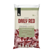 Daily Red® Crushed™ Garlic - Mineral Supplement for Horses - Image 3