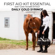 Daily Gold® Paste - Digestive Stress Relief for Horses - Image 9