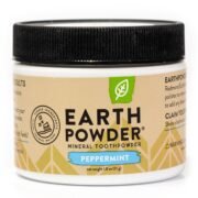 Redmond Earthpowder Mineral Toothpaste - Image 5