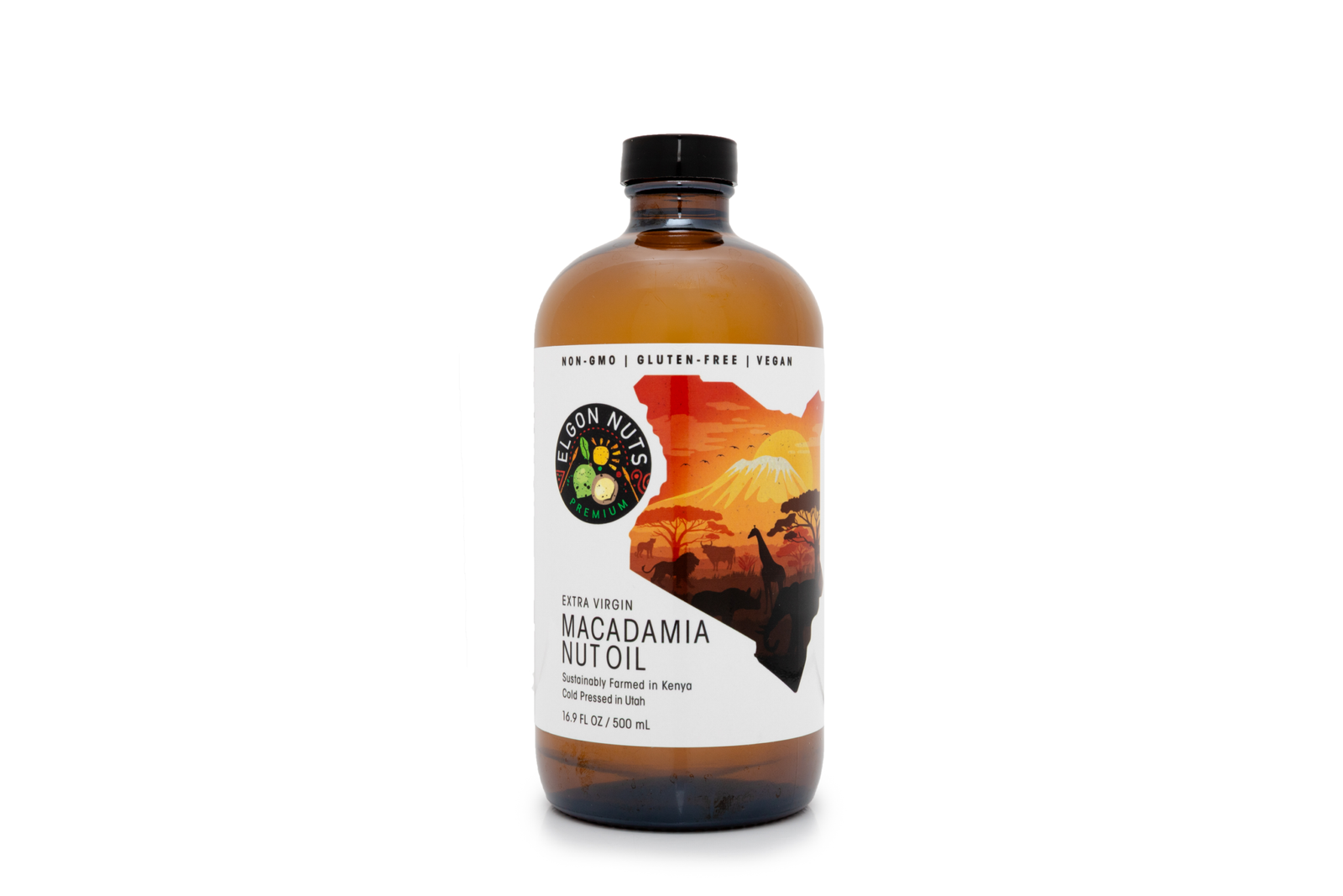 ElgonMacadamiaNutOil-OnWhite-May2026-1.png Elgon Macadamia Oil - Image 1