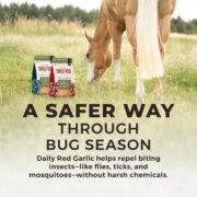 Daily Red® Crushed™ Garlic - Mineral Supplement for Horses - Image 5