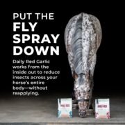 Daily Red® Fortified Garlic - Horse Vitamin & Mineral Supplement - Image 5