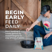 Daily Red® Fortified Garlic - Horse Vitamin & Mineral Supplement - Image 6