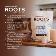 Redmond Roots Protein Powder - Image 5