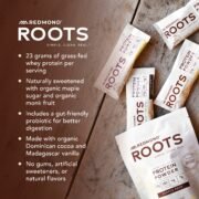 Redmond Roots Protein Powder Sample Pack (4 sticks) - Image 8