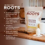 Redmond Roots Protein Powder - Image 9