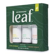 Leaf Toothpaste Variety Pack (3 Count, 1 oz Tube of each flavor) - Image 2