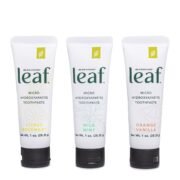 Leaf Toothpaste 1 oz Tubes - Image 2