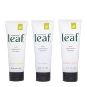 Leaf Toothpaste 4 oz Tubes