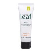 Leaf Toothpaste 1 oz Tubes - Image 3