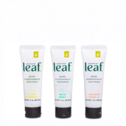 Leaf Toothpaste 1 oz Tubes
