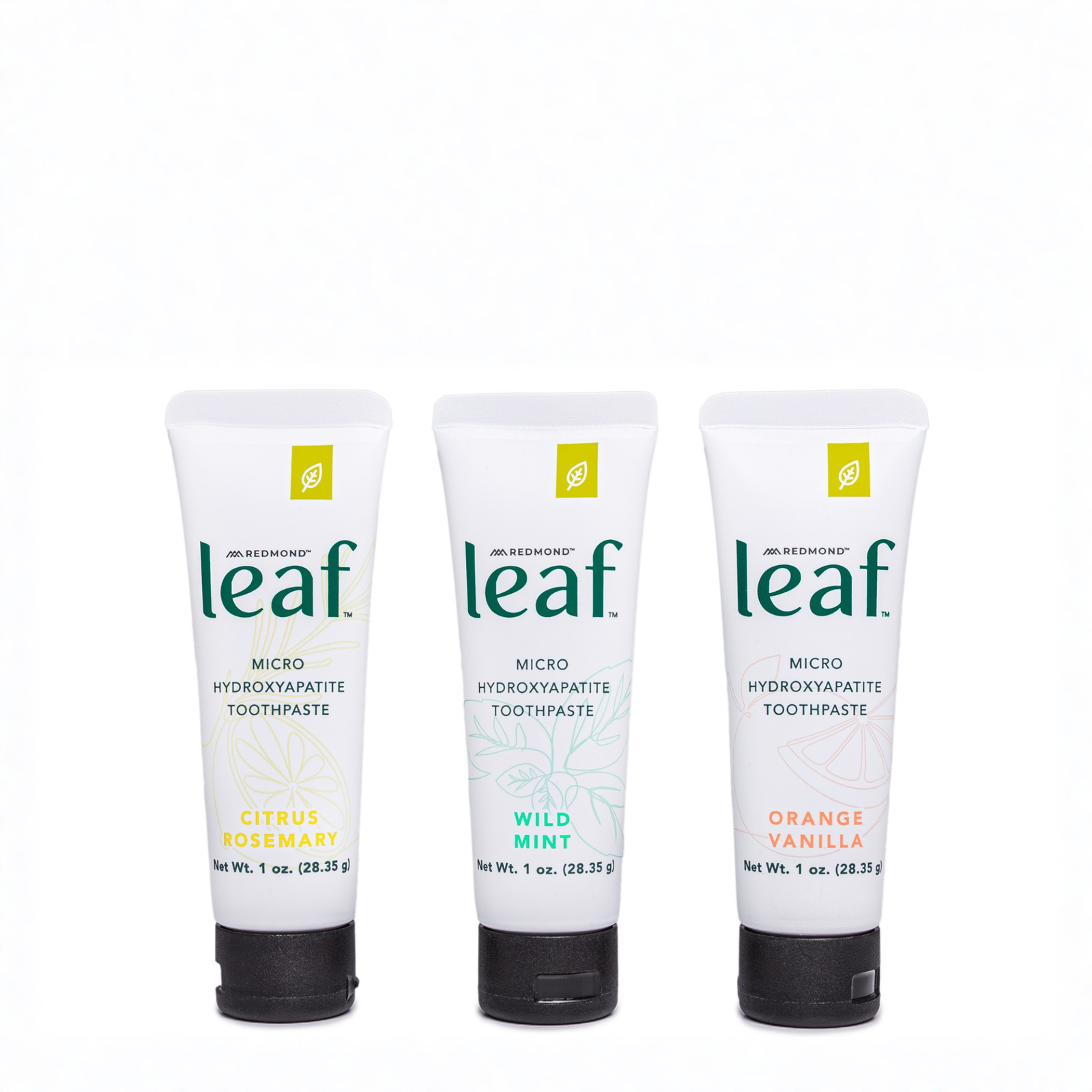 Leaf_toothpaste_1_oz_1_1.png Leaf Toothpaste 1 oz Tubes - Image 1
