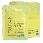 Lemon Cookie Plant Based Protein Powder (10 Single Serves)