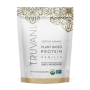 Free 10-Serve Plant Based Protein Powder