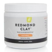 Redmond Ready-to-mix Bentonite Clay 10 oz Jar - Image 2