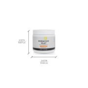 Redmond Ready-to-mix Bentonite Clay 10 oz Jar - Image 7
