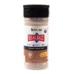Real Salt Garlic Salt Seasoning Shaker