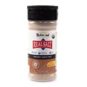 Real Salt Garlic Salt Seasoning Shaker