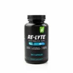 Re-Lyte Electrolyte Caps Hydration Plus With Iodine