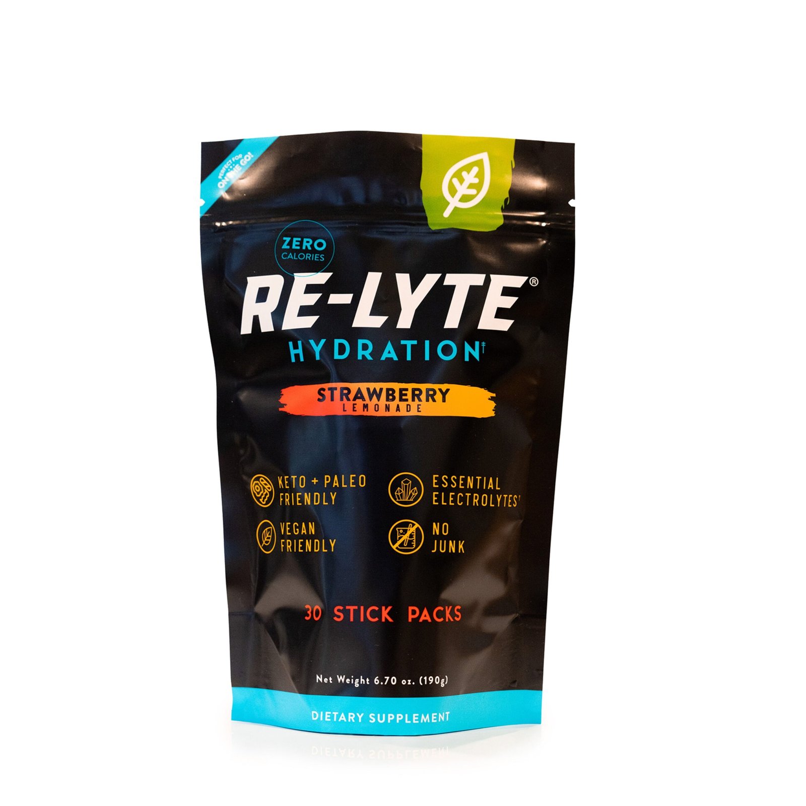 Re-Lyte Hydration Electrolyte Powder - Image 2