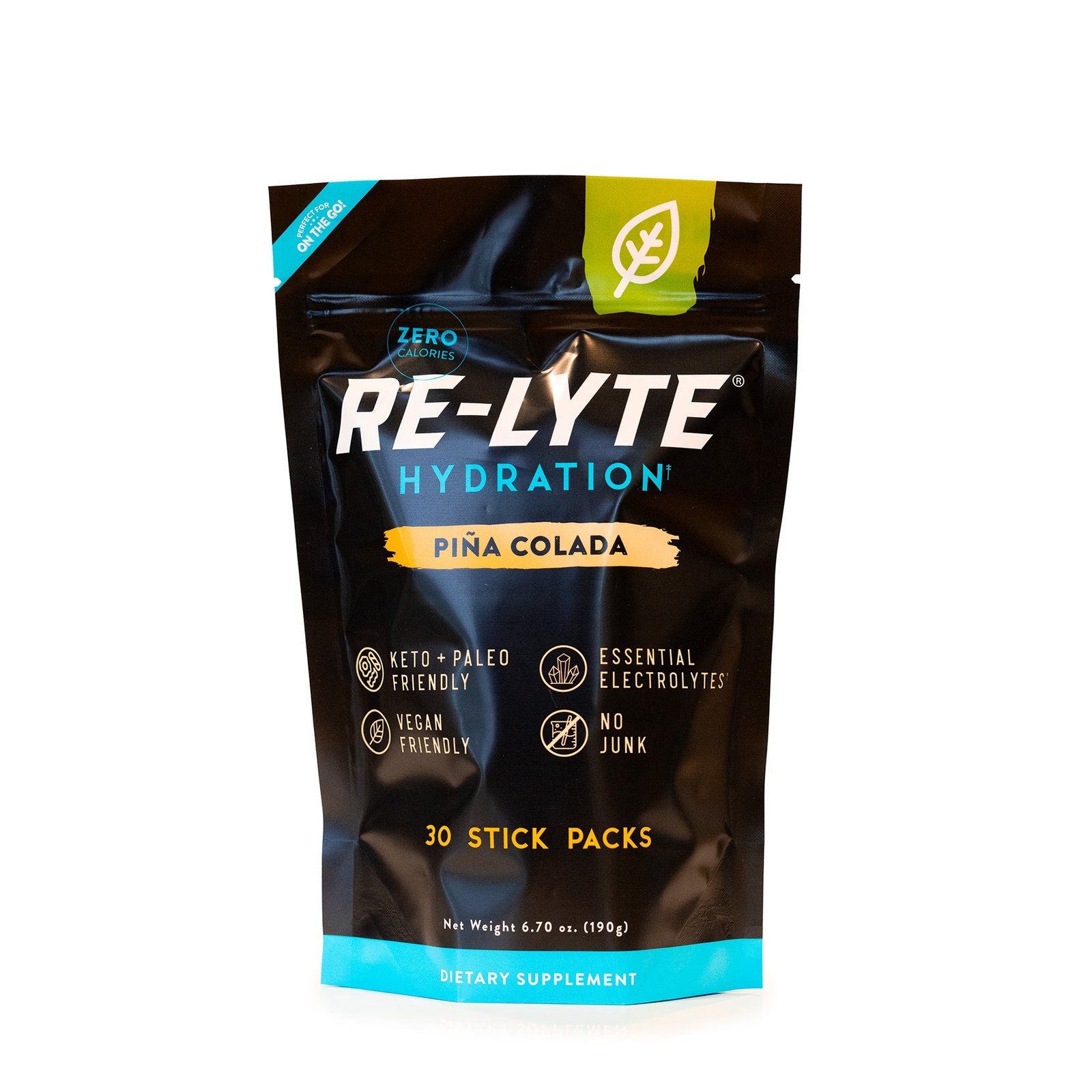 Re-Lyte Hydration Electrolyte Powder - Image 4