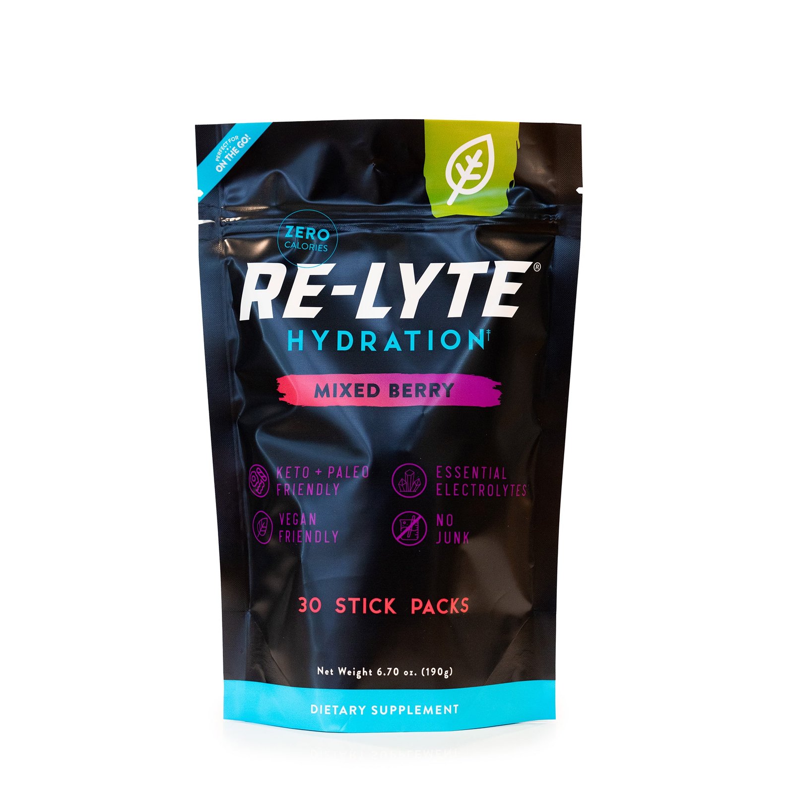 Re-Lyte Hydration Electrolyte Powder - Image 5