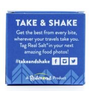 Real Salt Fine Pocket Shaker Pack - Image 4