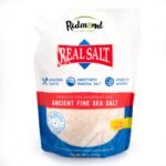 Real Salt Fine 26 oz Pouch