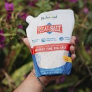 Real Salt Fine 26 oz Pouch - Image 3