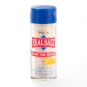 Real Salt® Fine Pocket Shaker (0.21 oz.) - Image 2
