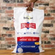 Real Salt Powder 25 lb Bag - Image 3