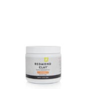 Redmond Ready-to-mix Bentonite Clay 10 oz Jar