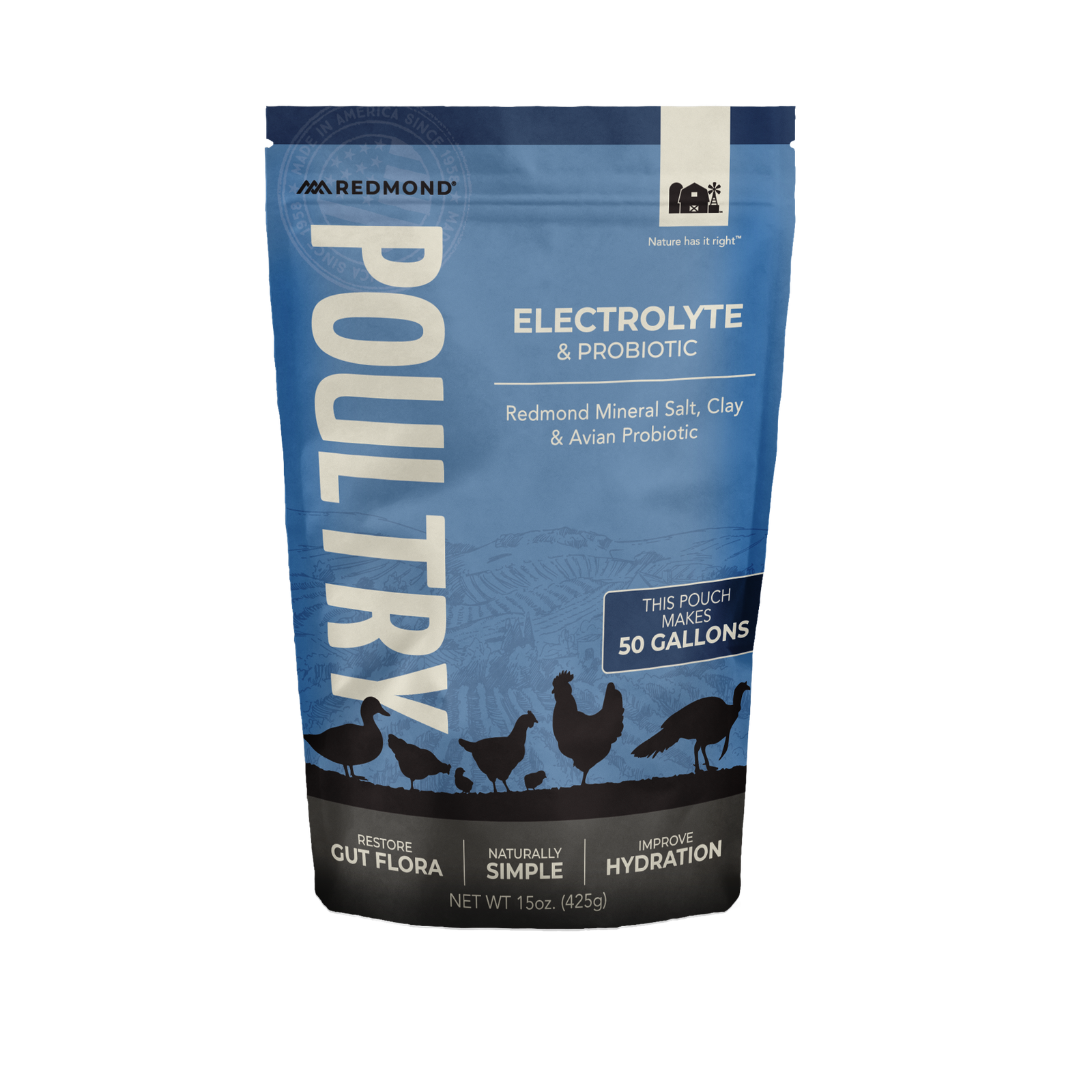 image_87.png Redmond Poultry Electrolyte & Probiotic - Image 1