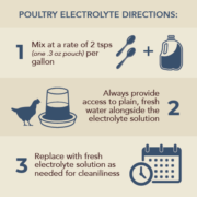 Redmond Poultry Electrolyte & Probiotic - Image 5