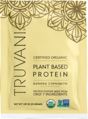 Plant Based Protein Powder (Single Serving) - Image 3