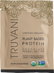 Plant Based Protein Powder (Single Serving) - Image 4