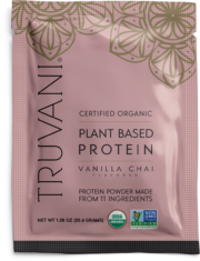 Plant Based Protein Powder (Single Serving) - Image 9